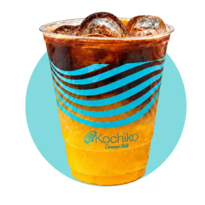 Orange Americano